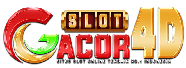 SLOT GACOR 4D